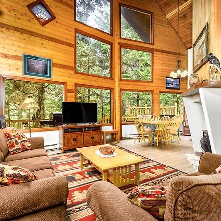 Vail Chalet Girdwood Zewnętrze zdjęcie