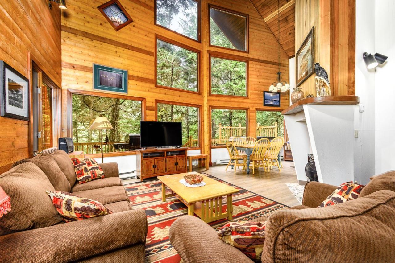 Vail Chalet Girdwood Zewnętrze zdjęcie