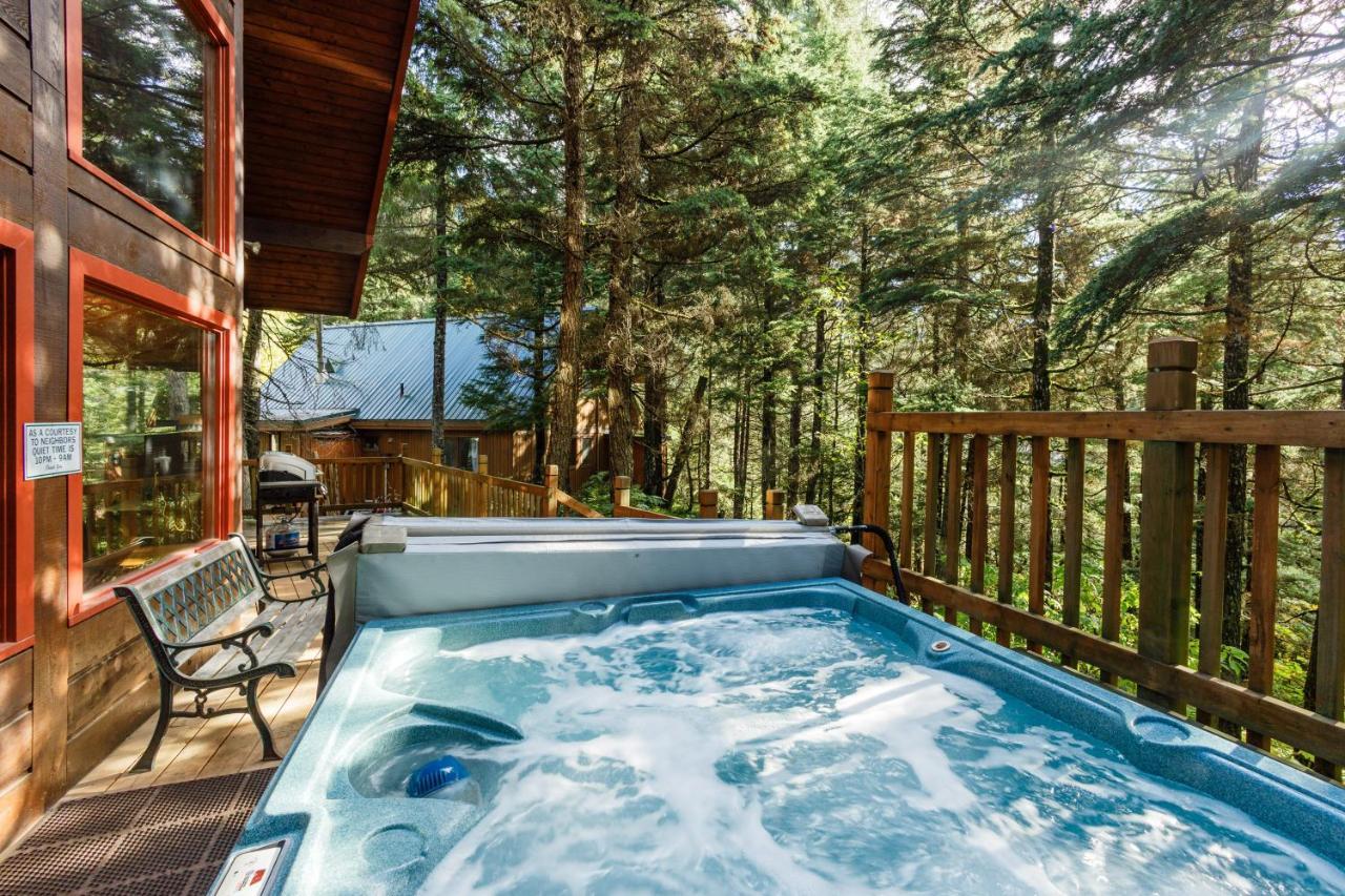 Vail Chalet Girdwood Zewnętrze zdjęcie