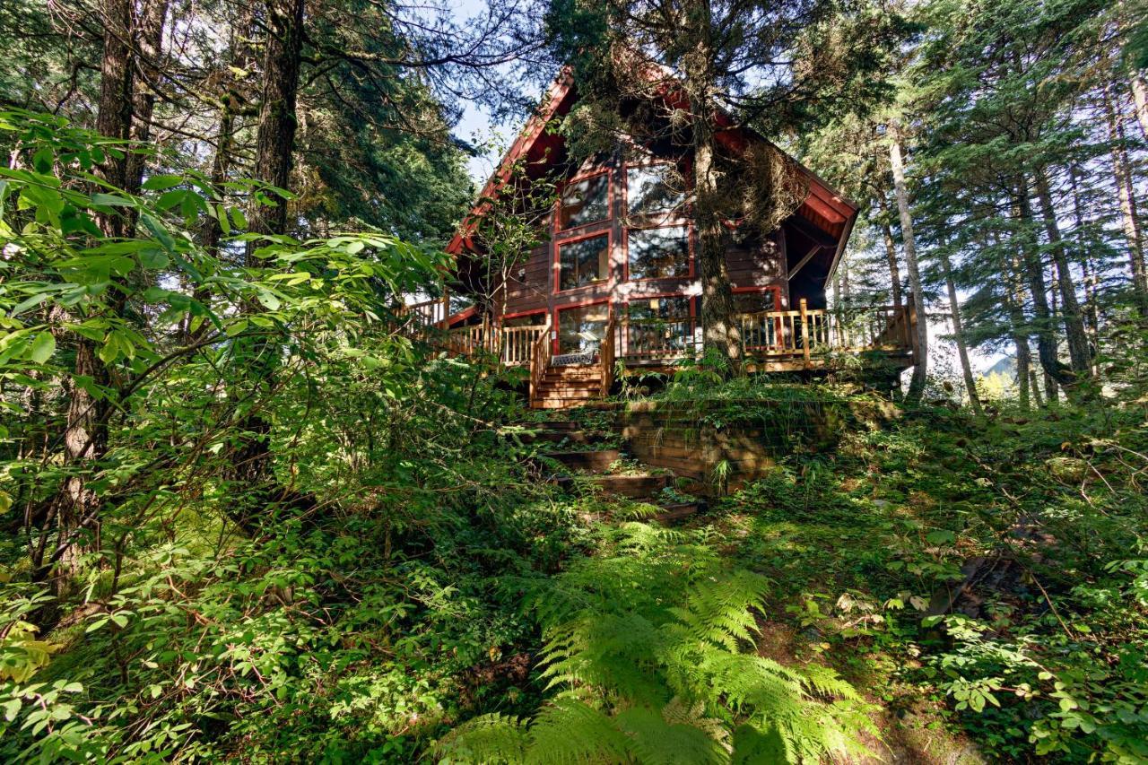 Vail Chalet Girdwood Zewnętrze zdjęcie