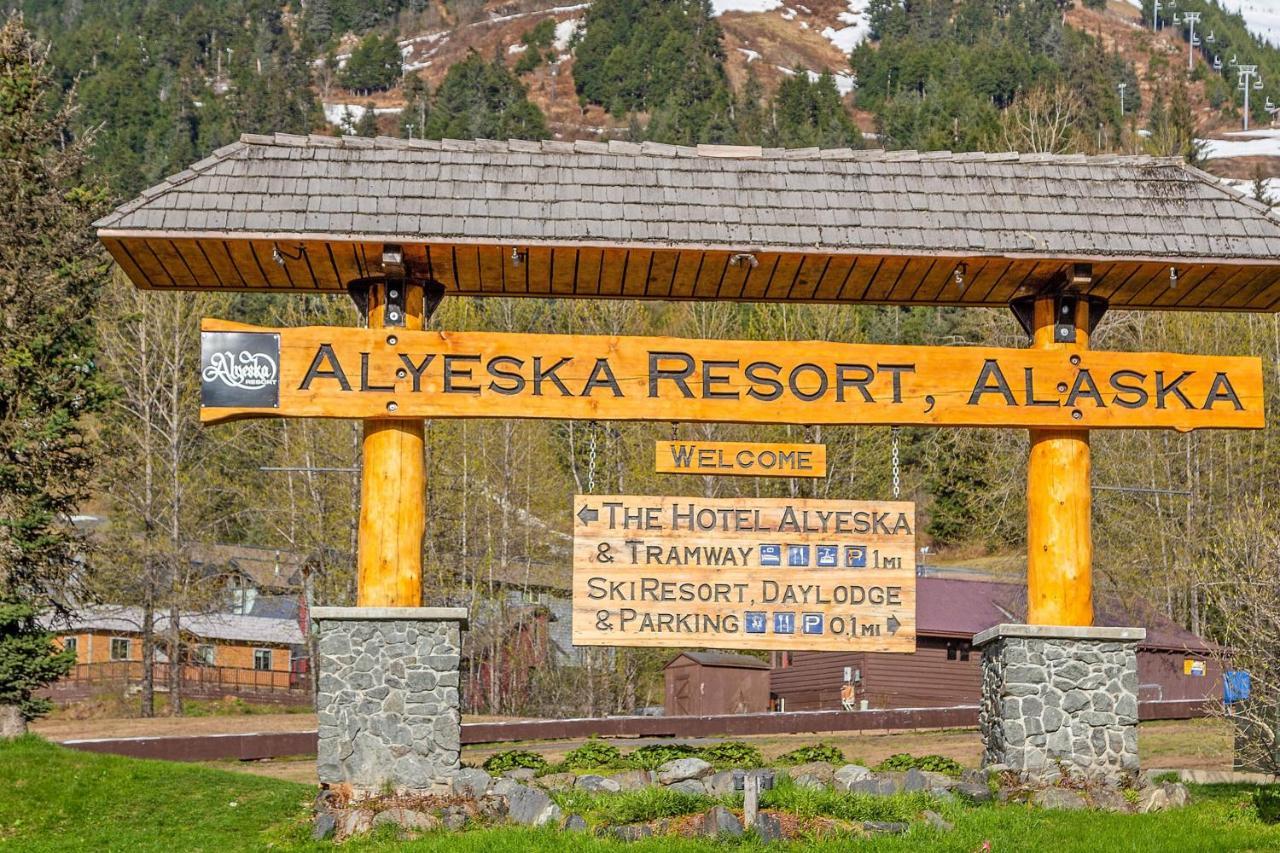Vail Chalet Girdwood Zewnętrze zdjęcie