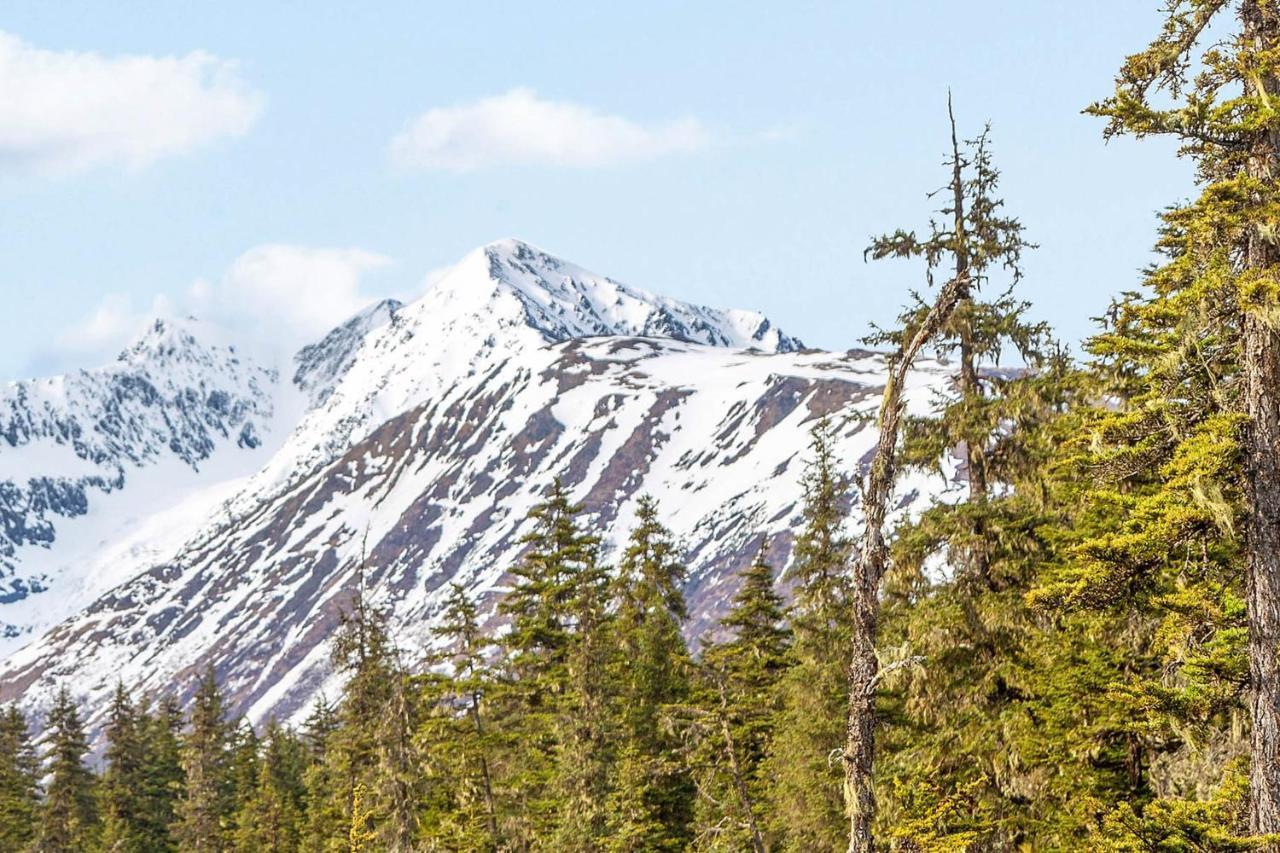 Vail Chalet Girdwood Zewnętrze zdjęcie
