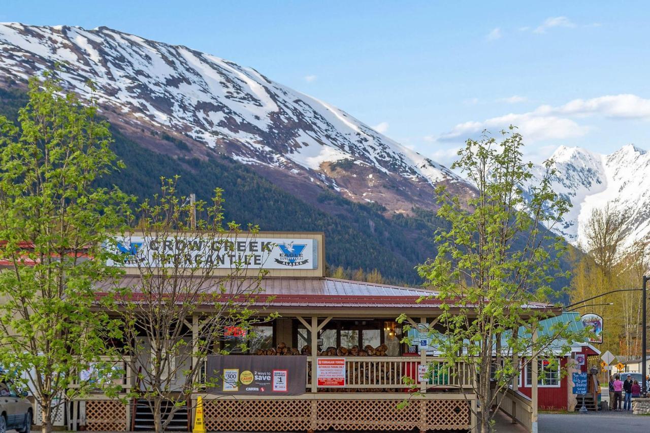 Vail Chalet Girdwood Zewnętrze zdjęcie