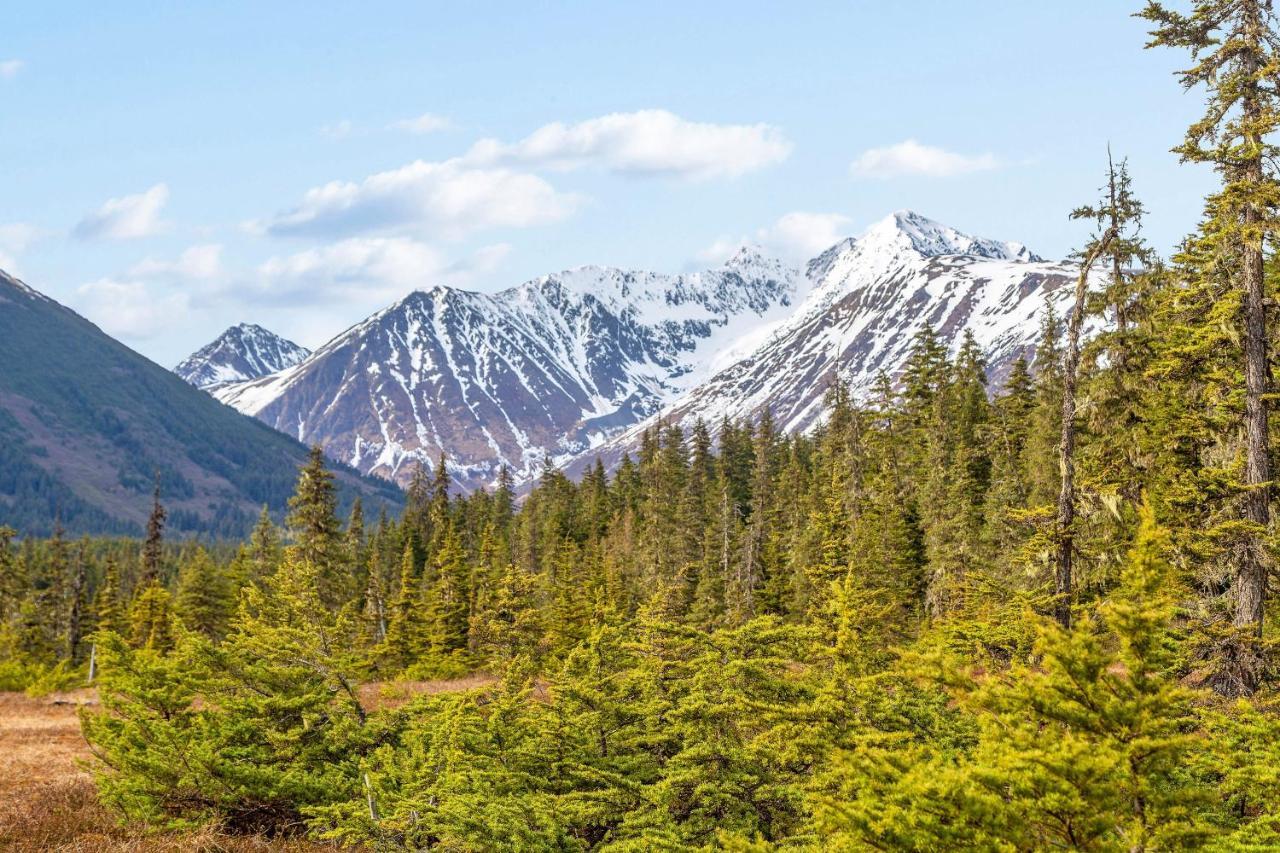 Vail Chalet Girdwood Zewnętrze zdjęcie