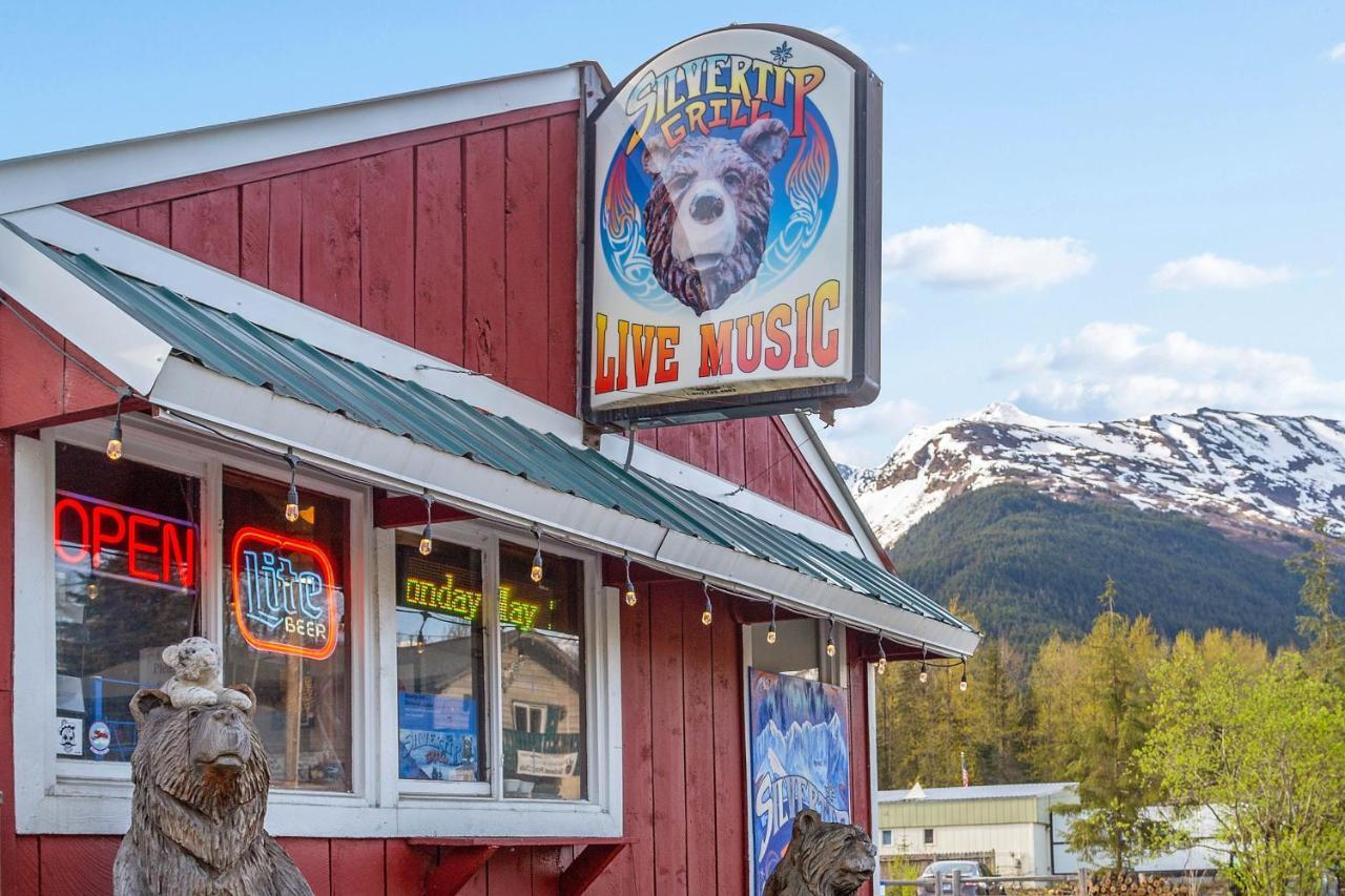 Vail Chalet Girdwood Zewnętrze zdjęcie