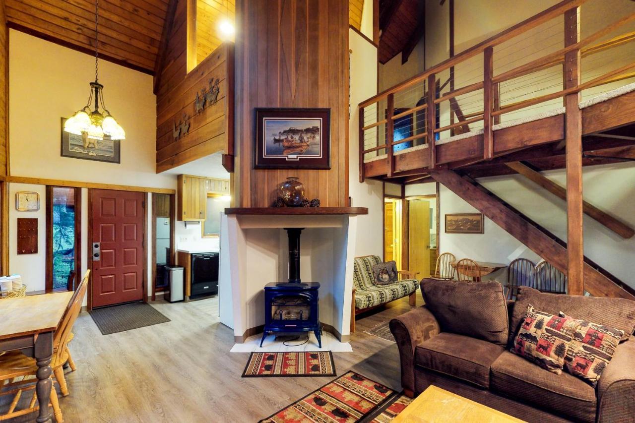 Vail Chalet Girdwood Zewnętrze zdjęcie